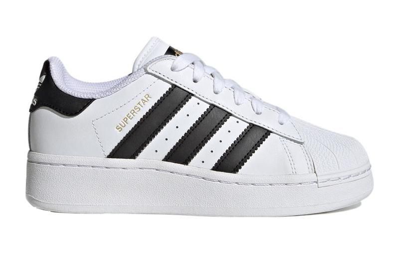 (GS) adidas Superstar XLG 'Whote Black' IE6808 sold by KicksCrew product image thumbnail 2