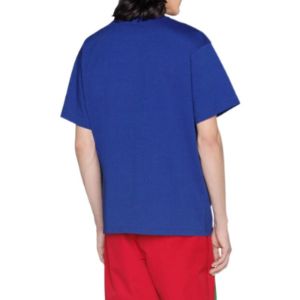 Gucci x The North Face T-shirt 'Blue Multi-Color' 616036-XJDTV-4410 sold by KicksCrew