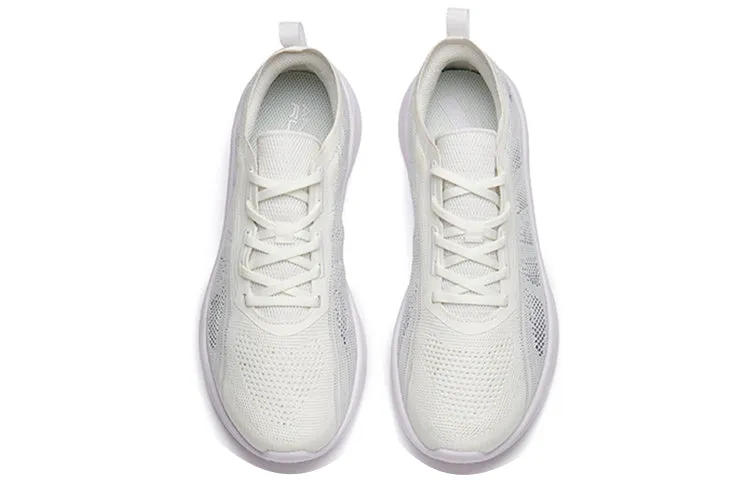 (WMNS) ANTA Hydrogen Run 3.0 'White Purple Silver' 122225540-1 sold by KicksCrew product image thumbnail 4