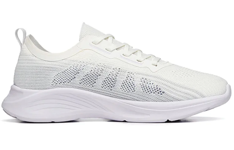 (WMNS) ANTA Hydrogen Run 3.0 'White Purple Silver' 122225540-1 sold by KicksCrew product image thumbnail 2