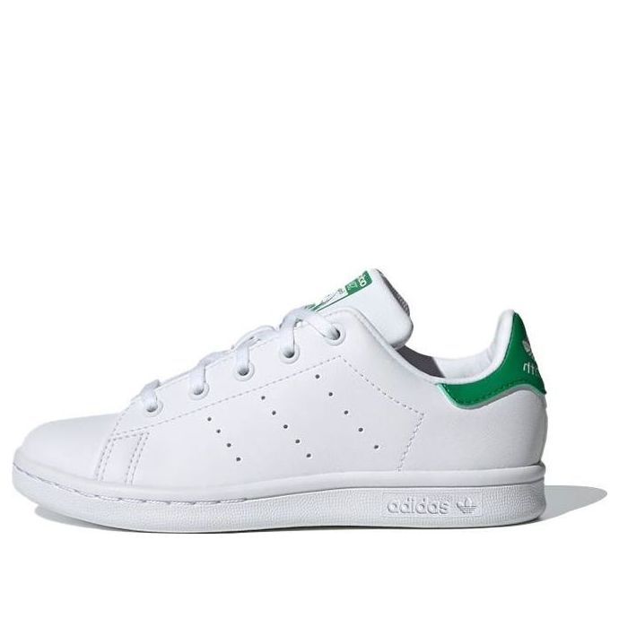 (PS) adidas originals Stan Smith Primegreen 'White Green' FX7524 sold by KicksCrew