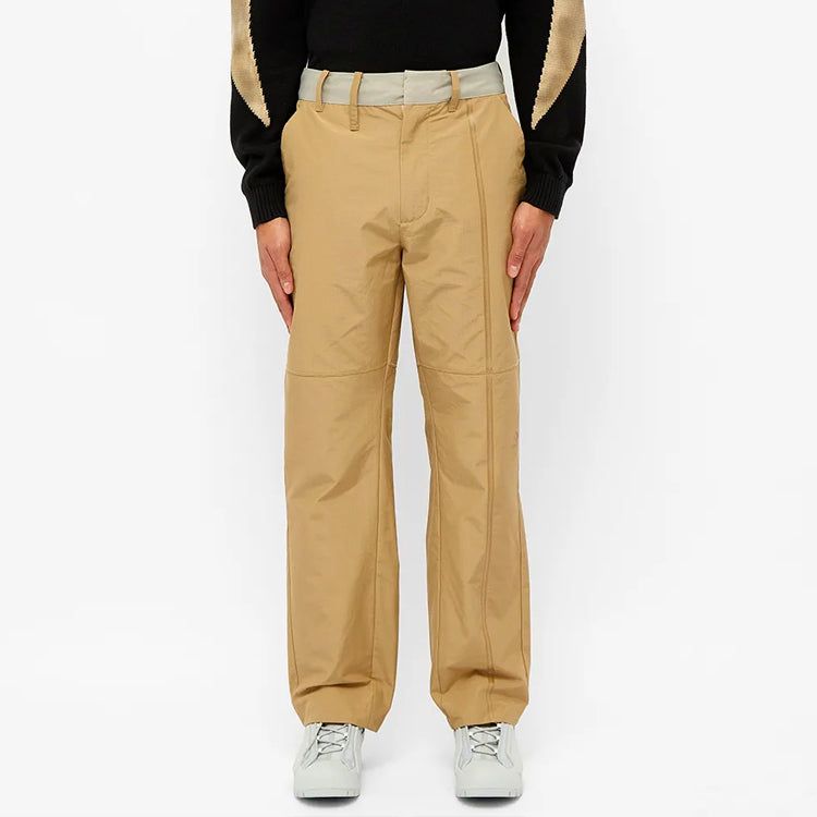 Converse x A-COLD-WALL* Track Pants 'Tan' 10019369-A01 sold by KicksCrew product image thumbnail 2