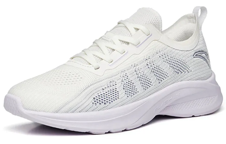 (WMNS) ANTA Hydrogen Run 3.0 'White Purple Silver' 122225540-1 sold by KicksCrew product image thumbnail 3