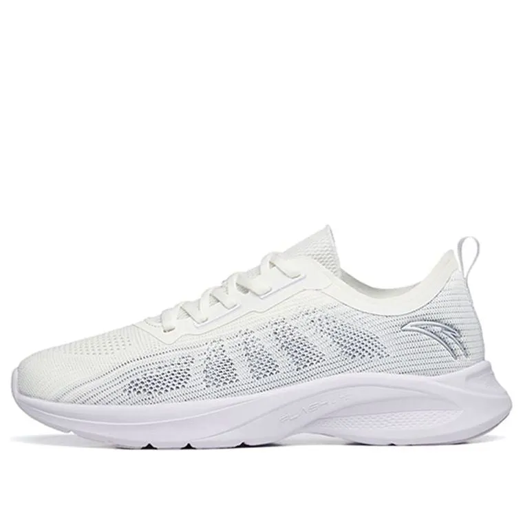 (WMNS) ANTA Hydrogen Run 3.0 'White Purple Silver' 122225540-1 sold by KicksCrew