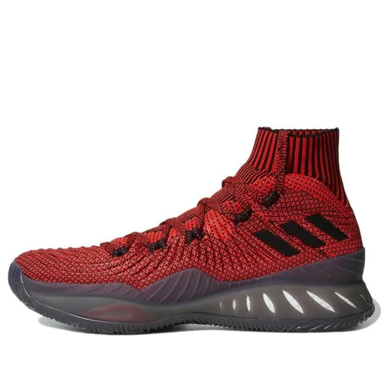 adidas Crazy Explosive 2017 Primeknit 'Red' CQ0613 sold by KicksCrew