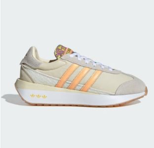 (WMNS) adidas Originals Country XLG Boost 'Beige Orange White' IF4235 sold by KicksCrew