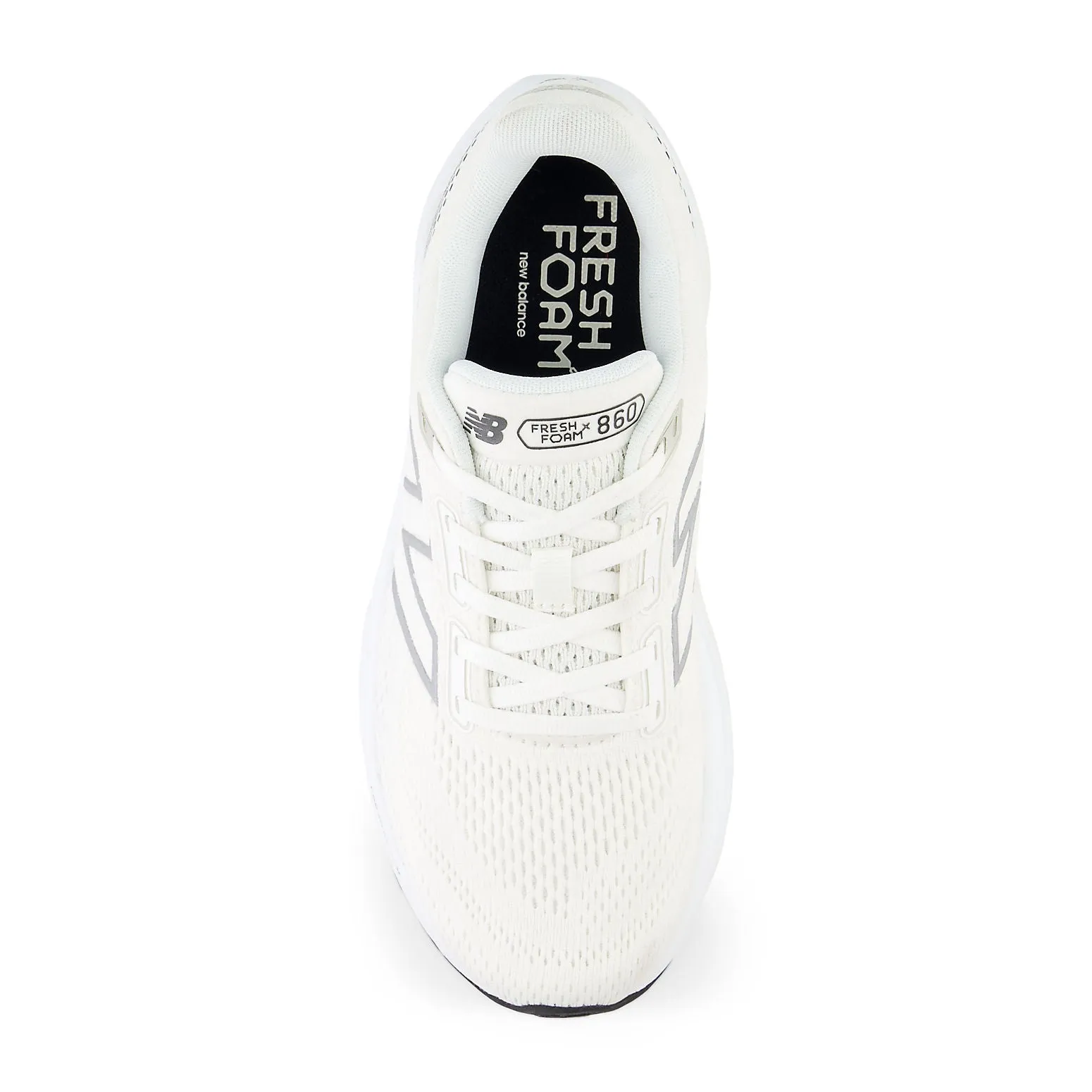 (WMNS) New Balance Fresh Foam Shoes 'White' W860C14 sold by KicksCrew product image thumbnail 4