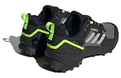 Adidas Terrex Swift R3 Gore-Tex 'Black Yellow' IF2408 sold by KicksCrew