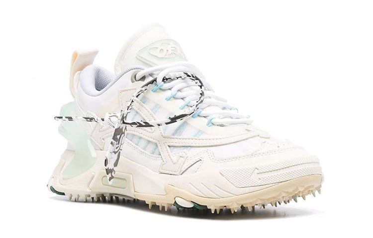 (WMNS) Off-White Odsy-2000 Sneakers 'White' OWIA268F21FAB0010440 sold by KicksCrew product image thumbnail 2