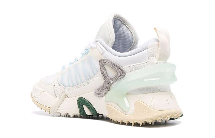 (WMNS) Off-White Odsy-2000 Sneakers 'White' OWIA268F21FAB0010440 sold by KicksCrew product image thumbnail 3