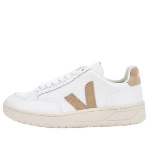 Veja V-12 Leather 'Extra White Dune' XD0202896 sold by KicksCrew
