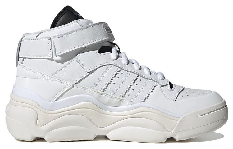 (WMNS) Adidas Forum Millencon 'White Black' HQ6040 sold by KicksCrew product image thumbnail 2