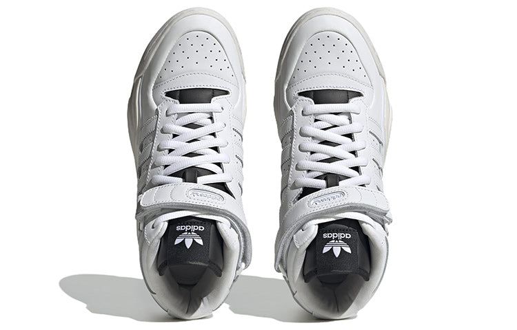 (WMNS) Adidas Forum Millencon 'White Black' HQ6040 sold by KicksCrew product image thumbnail 5