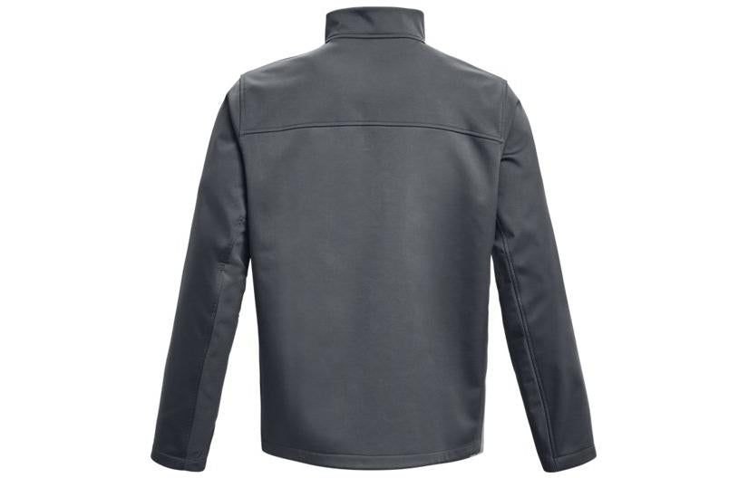 Under Armour Storm ColdGear Infrared Shield 2.0 Jacket 'Grey' 1371586-012 sold by KicksCrew product image thumbnail 2