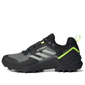 Adidas Terrex Swift R3 Gore-Tex 'Black Yellow' IF2408 sold by KicksCrew