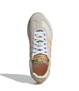 (WMNS) adidas Originals Country XLG Boost 'Beige Orange White' IF4235 sold by KicksCrew