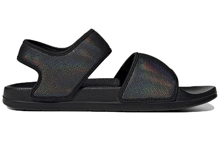 Adidas Adilette Sandals 'Core Black' ID1777 sold by KicksCrew product image thumbnail 3