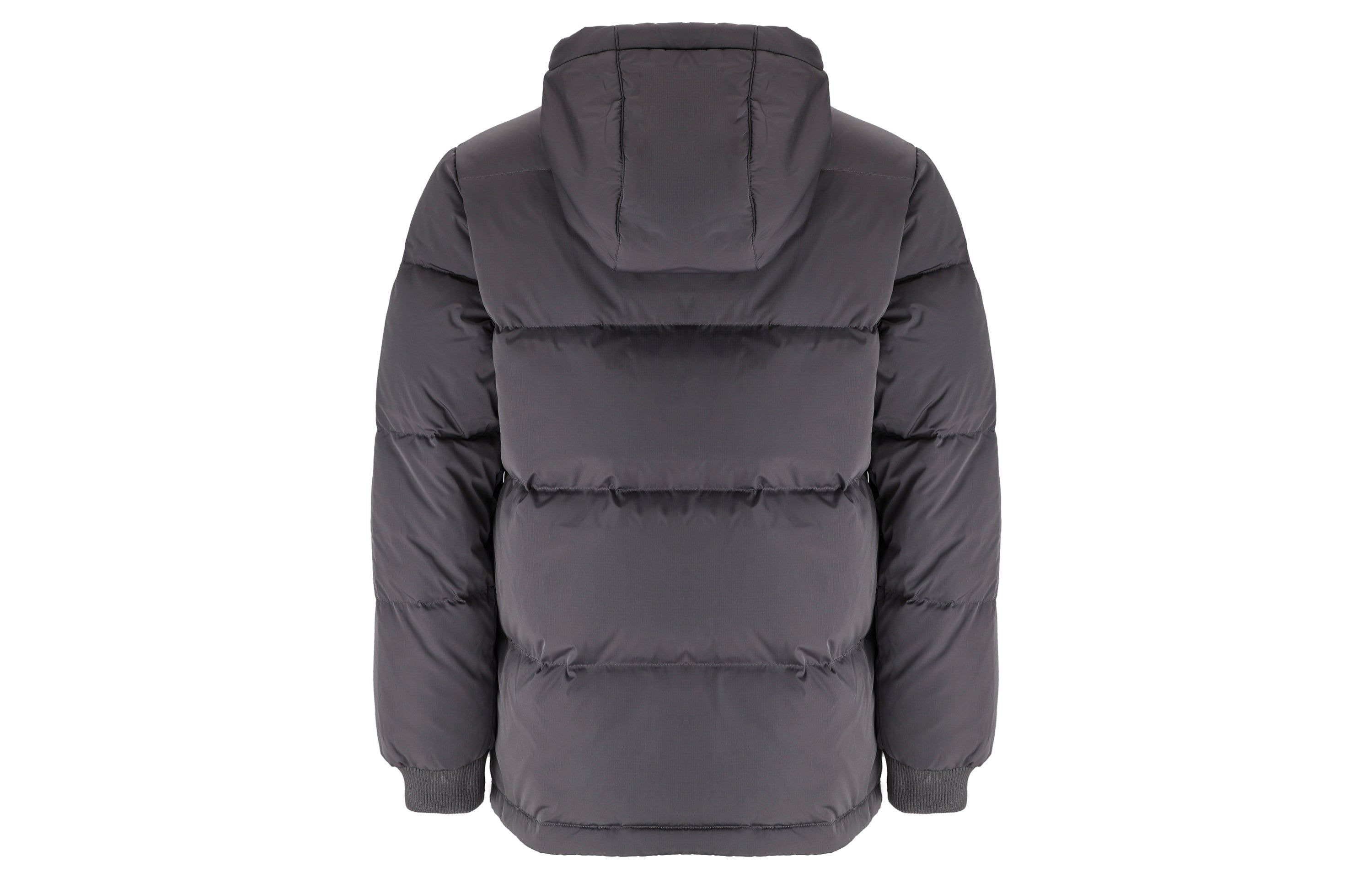 New Balance Warm Down Jacket 'Grey' AMJ23344-ZNC sold by KicksCrew product image thumbnail 4