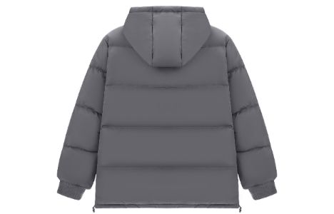 New Balance Warm Down Jacket 'Grey' AMJ23344-ZNC sold by KicksCrew