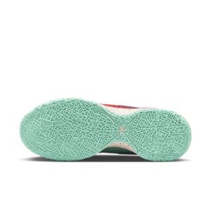 Nike Zoom LeBron Nxxt Gen EP 'Track Red Emerald Rise' DR8788-600 sold by KicksCrew