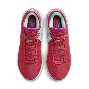Nike Zoom LeBron Nxxt Gen EP 'Track Red Emerald Rise' DR8788-600 sold by KicksCrew