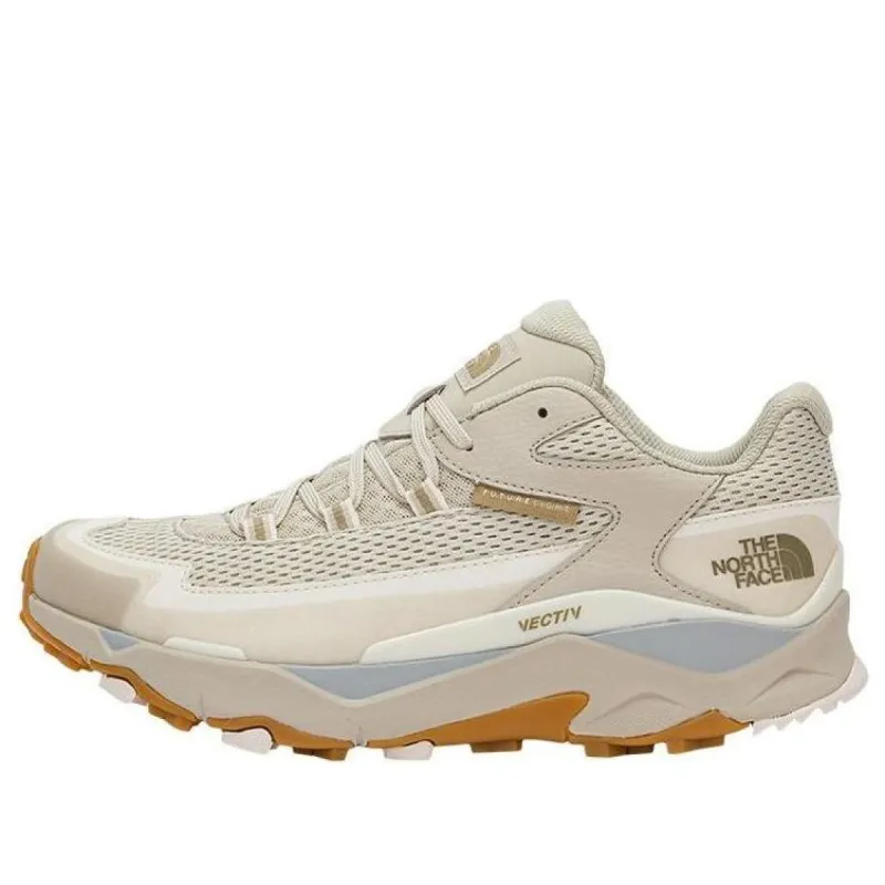 THE NORTH FACE Vectiv Taraval Hiking Shoes 'Gardenia White Sand Taupe' 5LWT-9Z3 sold by KicksCrew