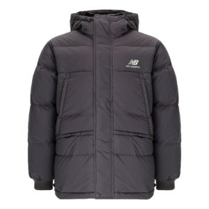 New Balance Warm Down Jacket 'Grey' AMJ23344-ZNC sold by KicksCrew