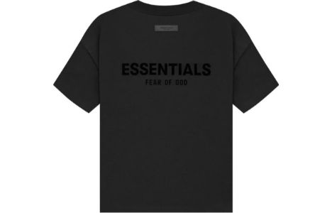 Fear of God ESSENTIALS Tシャツ・カットソー S 3369625Y0040 Fear of God Essentials SS21 Logo Tee 'Stretch Limo