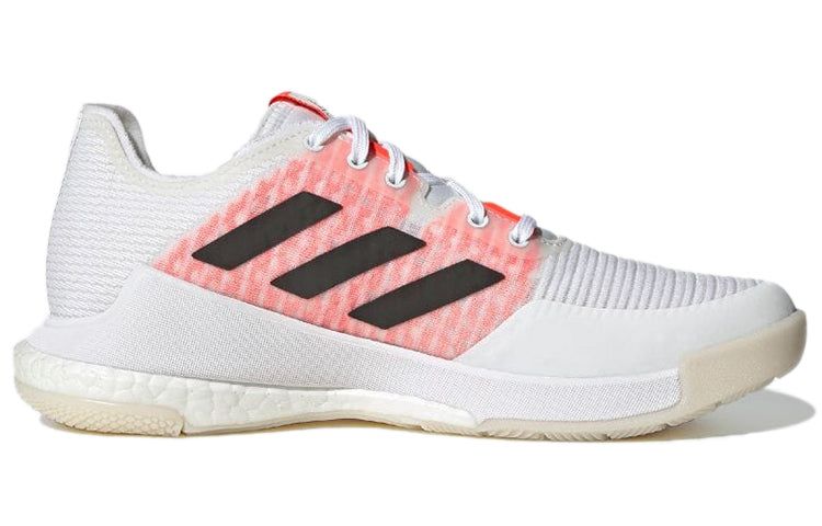 (WMNS) Adidas Crazyflight 'White Solar Red' FZ4672 sold by KicksCrew product image thumbnail 2