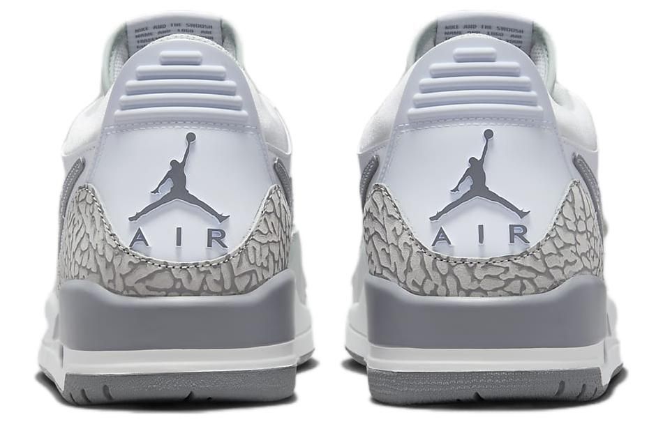 Air Jordan Legacy 312 Low 'Sea Glass' FV8115-101 sold by KicksCrew product image thumbnail 5