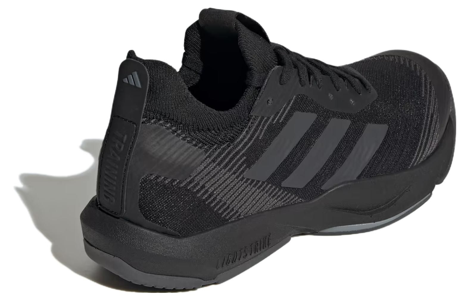 (WMNS) adidas Rapidmove ADV Training Shoes 'Black' IF3201 sold by KicksCrew product image thumbnail 4