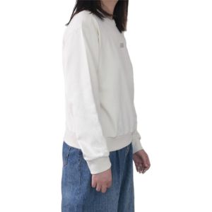 (WMNS) New Balance Essentials Crewneck Top 'White' AWT34311-CIC sold by KicksCrew