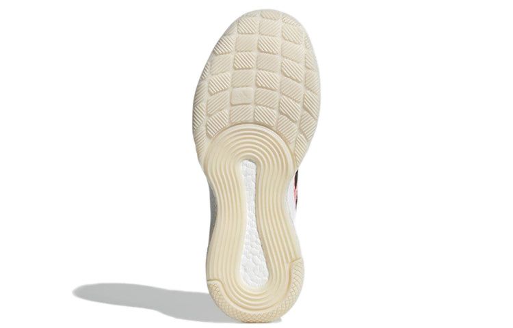 (WMNS) Adidas Crazyflight 'White Solar Red' FZ4672 sold by KicksCrew product image thumbnail 6