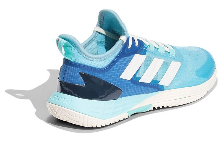 (WMNS) Adidas Adizero Ubersonic 4.1 'Light Aqua' ID1567 sold by KicksCrew product image thumbnail 4