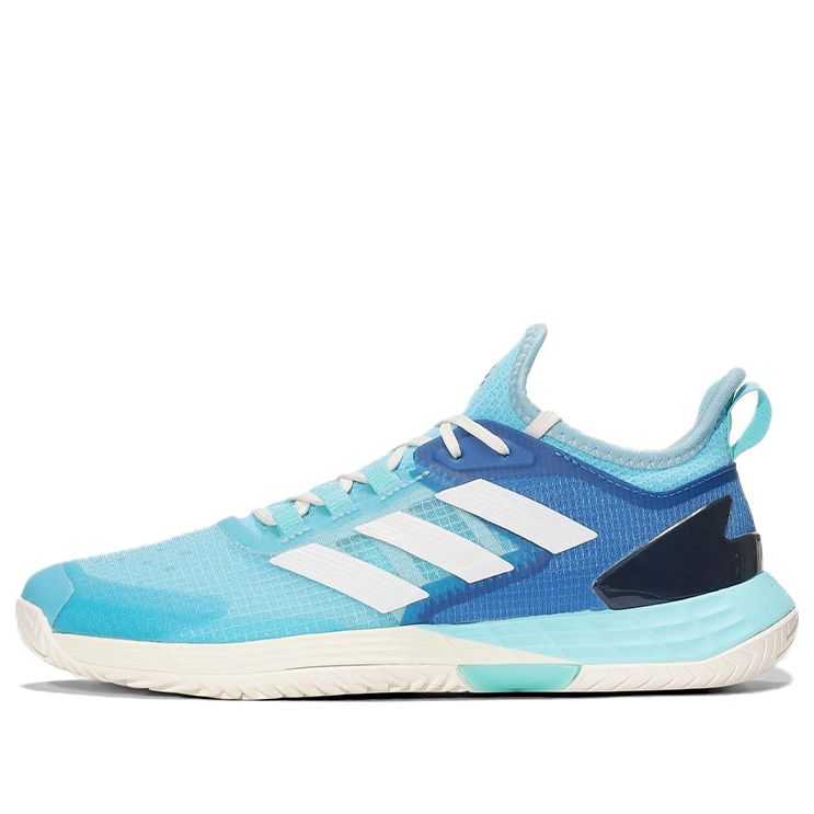 (WMNS) Adidas Adizero Ubersonic 4.1 'Light Aqua' ID1567 sold by KicksCrew
