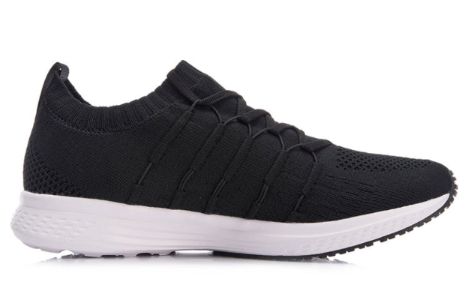 (WMNS) Li-Ning Speed Star 'Black White' ARHN128-1 sold by KicksCrew
