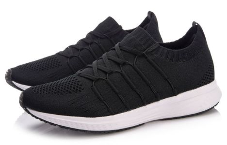 (WMNS) Li-Ning Speed Star 'Black White' ARHN128-1 sold by KicksCrew