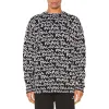 Mitchell & Ness All Over Print Jacket 'Black' MNSYAWTODJ019-BLK sold by KicksCrew