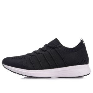(WMNS) Li-Ning Speed Star 'Black White' ARHN128-1 sold by KicksCrew