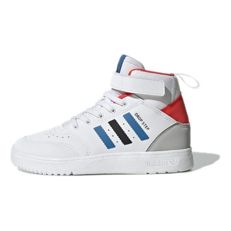 (PS) Adidas Originals Drop Step 360 Shoes 'White Blue Grey' H05618 sold by KicksCrew