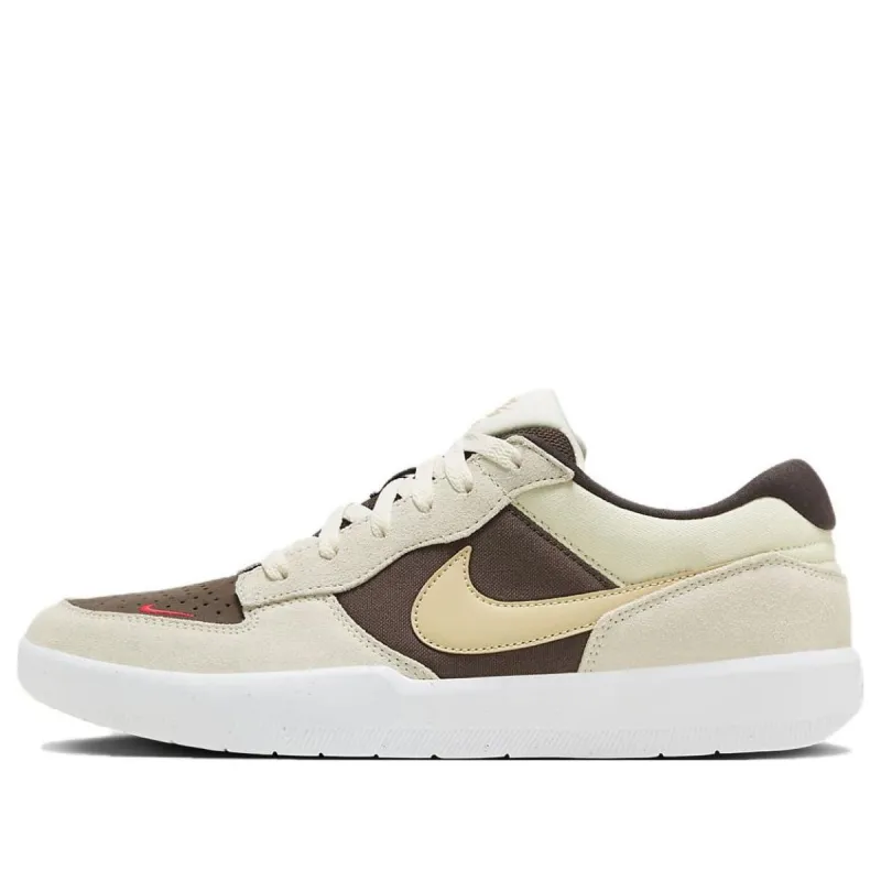 Nike SB Force 58 'Tan Brown' FV8104-221 sold by KicksCrew