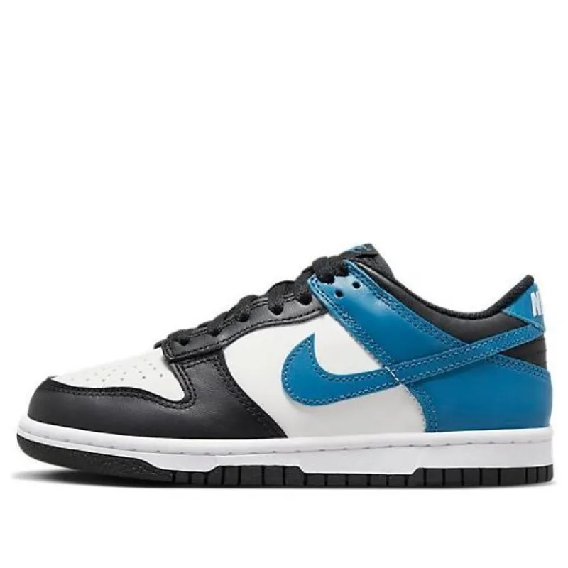 (GS) Nike Dunk Low 'Industrial Blue' DH9765-104 sold by KicksCrew