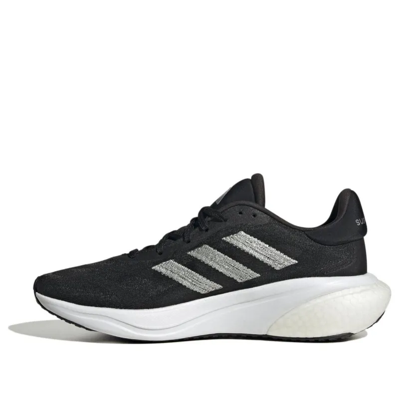(WMNS) Adidas Supernova 3 'Black Wonder Silver' IE4345 sold by KicksCrew