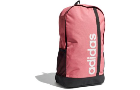 adidas Essentials Logo Backpack 'Pink' GN2016 sold by KicksCrew