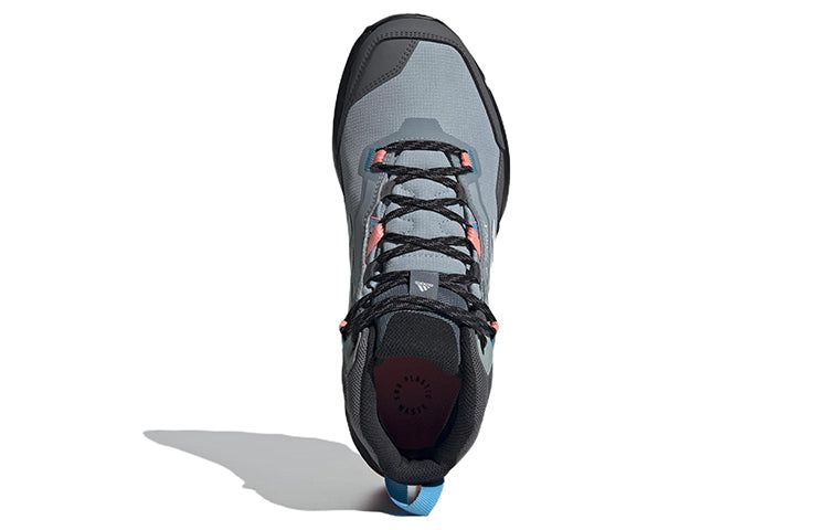 (WMNS) adidas Terrex Ax4 Mid Gore-tex Hiking 'Grey Pink' GZ3050 sold by KicksCrew product image thumbnail 5