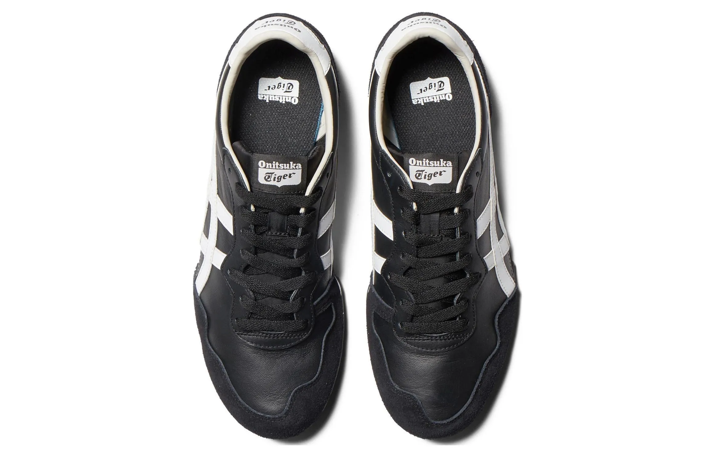 Onitsuka Tiger Serrano 'Black White' 1183C197-001 sold by KicksCrew product image thumbnail 3