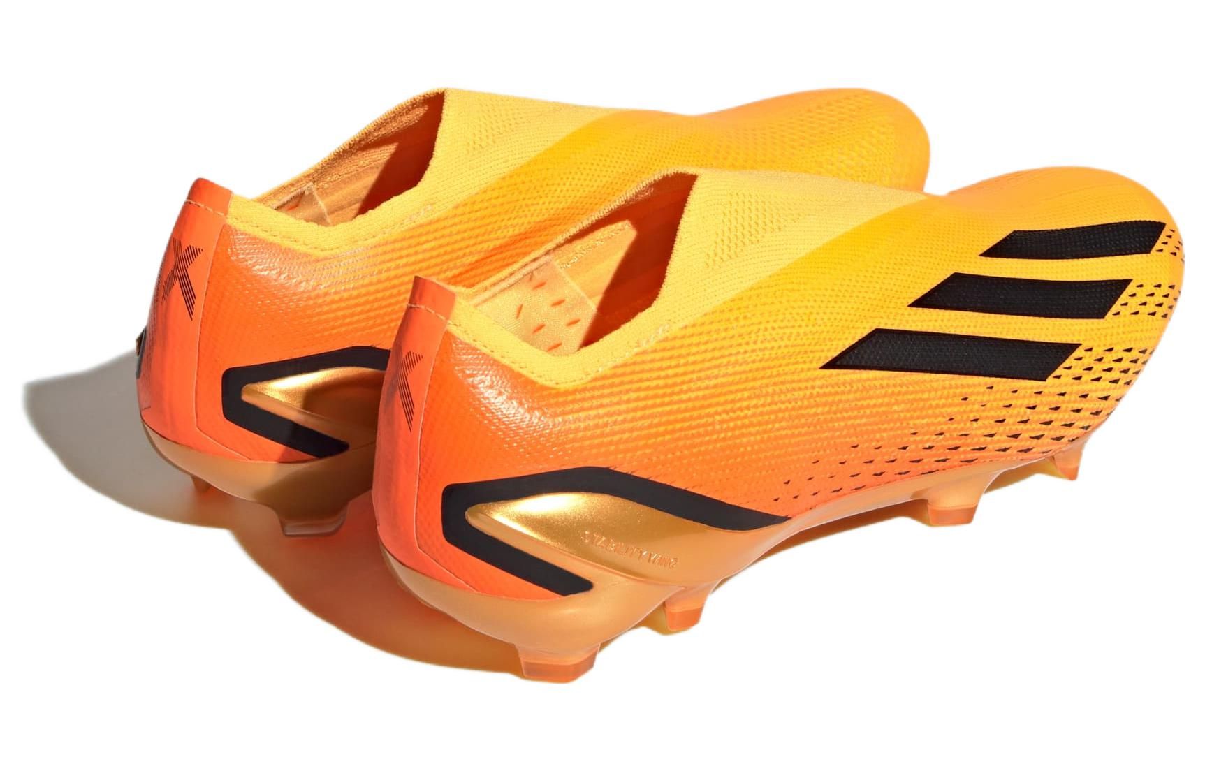 Adidas X Speedportal+ Firm Ground Boots 'Heatspawn Pack' GZ5131 sold by KicksCrew product image thumbnail 4