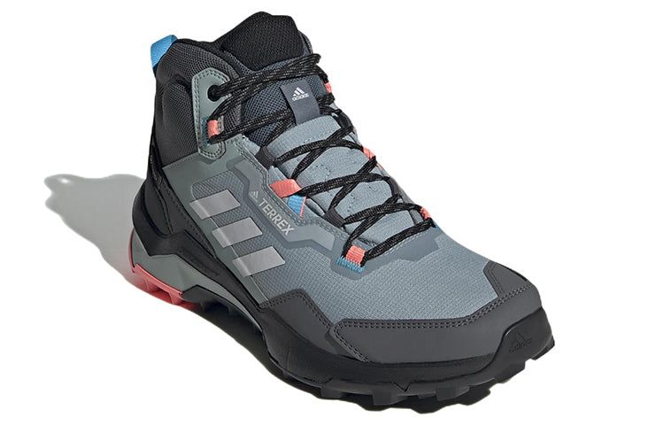 (WMNS) adidas Terrex Ax4 Mid Gore-tex Hiking 'Grey Pink' GZ3050 sold by KicksCrew product image thumbnail 3
