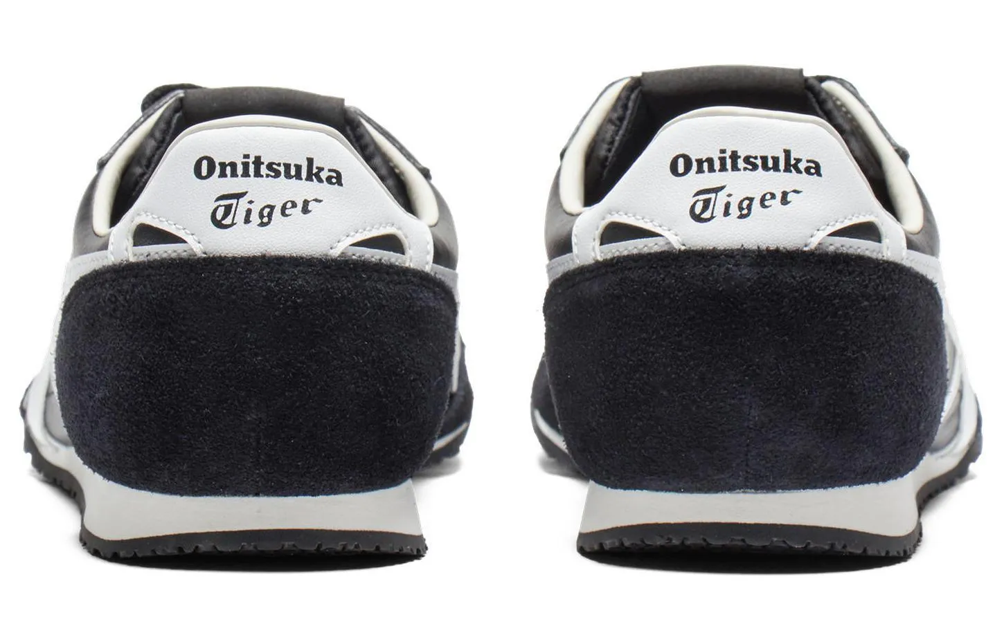 Onitsuka Tiger Serrano 'Black White' 1183C197-001 sold by KicksCrew product image thumbnail 4