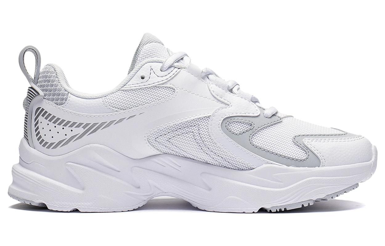 (WMNS) Li-Ning Meteor 'White Grey' ARXT010-2 sold by KicksCrew product image thumbnail 2